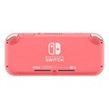 Игровая приставка Nintendo Switch Lite 32 ГБ (Кораллово-розовый) 530418