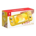 Игровая приставка Nintendo Switch Lite 32 ГБ (Желтый) 530417