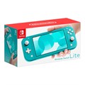 Игровая приставка Nintendo Switch Lite 32 ГБ (Бирюзовый) 530416