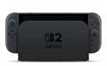 Игровая приставка Nintendo Switch 2 (Черная) 2630638