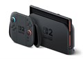 Игровая приставка Nintendo Switch 2 (Черная) 2630638