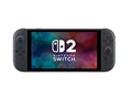 Игровая приставка Nintendo Switch 2 (Черная) 2630638