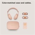 Беспроводные наушники Beats Studio Pro Kim Kardashian, цвет: светло-бежевый (Moon) 2345342