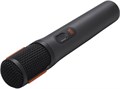 Беспроводные микрофоны JBL Partybox для портативной акустики, с встроенным акб, 2шт (Черный) 2598927