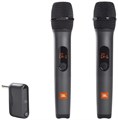 Беспроводные микрофоны JBL SET для портативной акустики 2 шт (Черный) 2381158