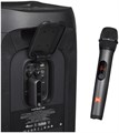 Беспроводные микрофоны JBL SET для портативной акустики 2 шт (Черный) 2381158