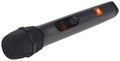 Беспроводные микрофоны JBL SET для портативной акустики 2 шт (Черный) 2381158