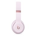 Беспроводные наушники Beats Solo 4 Wireless, цвет: облачный розовый (Cloud Pink) 1919942