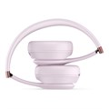 Беспроводные наушники Beats Solo 4 Wireless, цвет: облачный розовый (Cloud Pink) 1919942