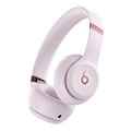 Беспроводные наушники Beats Solo 4 Wireless, цвет: облачный розовый (Cloud Pink) 1919942