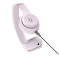 Беспроводные наушники Beats Solo 4 Wireless, цвет: облачный розовый (Cloud Pink) 1919942