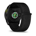 Умные часы Garmin Enduro 3 51 мм Solar Sapphire Titanium, корпус: карбоново-серый (Carbon Gray), DLC-покрытие, с черным нейлоновым ремешком 2947801