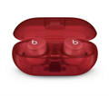 Беспроводные наушники Beats Solo Buds, цвет: прозрачный красный (Transparent Red) 2900834