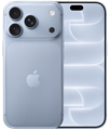 Телефон Apple iPhone 18 Pro 2 ТБ, eSim (электронная SIM-карта), цвет: голубой (Glacier) iPhone 18 Pro 2TB Glacier eSim