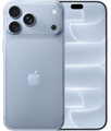 Телефон Apple iPhone 18 Pro Max 1 ТБ, eSim (электронная SIM-карта), цвет: голубой (Glacier) iPhone 18 Pro Max 1TB Glacier eSim
