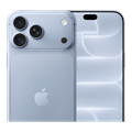 Телефон Apple iPhone 18 Pro Max 1 ТБ, eSim (электронная SIM-карта), цвет: голубой (Glacier) iPhone 18 Pro Max 1TB Glacier eSim