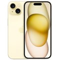 iPhone 15 256 Yellow Sim-eSim iPhone 15 256 Yellow Sim-eSim - фото 296
