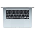 Ноутбук Apple MacBook Air 13.6" (M4, 16 Gb, 512 Gb SSD) Небесно-голубой (MC6U4) Ноутбук Apple MacBook Air 13.6" (M4, 16 Gb, 512 Gb SSD) Небесно-голубой (MC6U4)