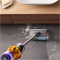 Беспроводной пылесос Dyson V12s Detect Slim Submarine (Серый/Золотой) Беспроводной пылесос Dyson V12s Detect Slim Submarine (Серый/Золотой)