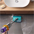 Беспроводной пылесос Dyson V15s Detect Submarine (Серый/Золотой) Беспроводной пылесос Dyson V15s Detect Submarine (Серый/Золотой)