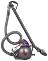 Пылесос Dyson Cinetic Big Ball Parquet 2 (Серый/Фиолетовый) Пылесос Dyson Cinetic Big Ball Parquet 2 (Серый/Фиолетовый) - фото 3460