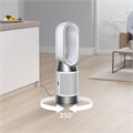 Очиститель воздуха Dyson Purifier Hot+Cool Gen1 HP10 (Серебристый/Белый) Очиститель воздуха Dyson Purifier Hot+Cool Gen1 HP10 (Серебристый/Белый)