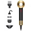 Фен Dyson Supersonic HD07 (Onyx/Gold) Фен Dyson Supersonic HD07 (Onyx/Gold)