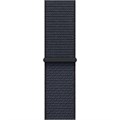 Часы Apple Watch SE (2024) 44mm Midnight Aluminium Case, Sport Loop (Ink) Часы Apple Watch SE (2024) 44mm Midnight Aluminium Case, Sport Loop (Ink)
