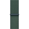 Часы Apple Watch SE (2024) 44mm Starlight Aluminium Case, Sport Loop (Lake Green) Часы Apple Watch SE (2024) 44mm Starlight Aluminium Case, Sport Loop (Lake Green)