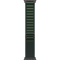 Часы Apple Watch Ultra 2 (2024) GPS + Cellular 49mm, Black Titanium Case, Alpine Loop (Dark Green) M Часы Apple Watch Ultra 2 (2024) GPS + Cellular 49mm, Black Titanium Case, Alpine Loop (Dark Green) M
