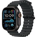 Часы Apple Watch Ultra 2 (2024) GPS + Cellular 49mm, Black Titanium Case, Ocean Band (Black) Часы Apple Watch Ultra 2 (2024) GPS + Cellular 49mm, Black Titanium Case, Ocean Band (Black) - фото 5560