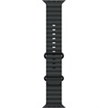 Часы Apple Watch Ultra 2 (2024) GPS + Cellular 49mm, Black Titanium Case, Ocean Band (Black) Часы Apple Watch Ultra 2 (2024) GPS + Cellular 49mm, Black Titanium Case, Ocean Band (Black)