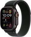 Часы Apple Watch Ultra 2 (2024) GPS + Cellular 49mm, Black Titanium Case, Trail Loop (Black) M/L Часы Apple Watch Ultra 2 (2024) GPS + Cellular 49mm, Black Titanium Case, Trail Loop (Black) M/L - фото 5563