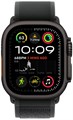 Часы Apple Watch Ultra 2 (2024) GPS + Cellular 49mm, Black Titanium Case, Trail Loop (Black) M/L Часы Apple Watch Ultra 2 (2024) GPS + Cellular 49mm, Black Titanium Case, Trail Loop (Black) M/L