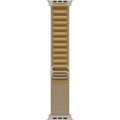 Часы Apple Watch Ultra 2 (2024) GPS + Cellular 49mm, Natural Titanium Case, Alpine Loop (Tan) L Часы Apple Watch Ultra 2 (2024) GPS + Cellular 49mm, Natural Titanium Case, Alpine Loop (Tan) L