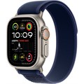 Часы Apple Watch Ultra 2 (2024) GPS + Cellular 49mm, Natural Titanium Case, Trail Loop (Blue) S/M Часы Apple Watch Ultra 2 (2024) GPS + Cellular 49mm, Natural Titanium Case, Trail Loop (Blue) S/M - фото 5587