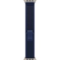 Часы Apple Watch Ultra 2 (2024) GPS + Cellular 49mm, Natural Titanium Case, Trail Loop (Blue) S/M Часы Apple Watch Ultra 2 (2024) GPS + Cellular 49mm, Natural Titanium Case, Trail Loop (Blue) S/M