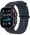 Часы Apple Watch Ultra 2 (2024) GPS + Cellular 49mm, Black Titanium Case, Ocean Band (Navy) Часы Apple Watch Ultra 2 (2024) GPS + Cellular 49mm, Black Titanium Case, Ocean Band (Navy) - фото 5600