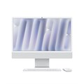 Моноблок Apple iMac 24" Retina 4.5K (M4 10C CPU, 10C GPU) 16 Гб, 256 Гб SSD Серебристый MWUU3 Моноблок Apple iMac 24" Retina 4.5K (M4 10C CPU, 10C GPU) 16 Гб, 256 Гб SSD Серебристый MWUU3 - фото 5685