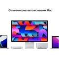 Монитор Apple Studio Display 27"5K Standard glass (Silver) MYJF3 Монитор Apple Studio Display 27"5K Standard glass (Silver) MYJF3