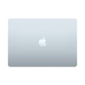 Ноутбук Apple MacBook Air 13.6" (M4, 16 Gb, 1 Tb SSD) Небесно-голубой (Z1H8000GS) Ноутбук Apple MacBook Air 13.6" (M4, 16 Gb, 1 Tb SSD) Небесно-голубой (Z1H8000GS)