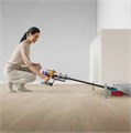 Беспроводной пылесос Dyson V15s Detect Submarine (Серый/Золотой) Вилка EU Беспроводной пылесос Dyson V15s Detect Submarine (Серый/Золотой) Вилка EU