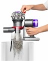 Беспроводной пылесос Dyson V8 Advanced (Серебро/Никель) Беспроводной пылесос Dyson V8 Advanced (Серебро/Никель)