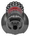 Пылесос Dyson Cinetic Big Ball Parquet 2 (Серый/Фиолетовый) Вилка EU Пылесос Dyson Cinetic Big Ball Parquet 2 (Серый/Фиолетовый) Вилка EU