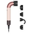 Фен Dyson Supersonic HD17 R Pro Straight+Wavy (Ceramic Pink) Фен Dyson Supersonic HD17 R Pro Straight+Wavy (Ceramic Pink)