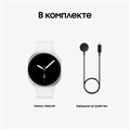 Умные часы Samsung Galaxy Watch 8 40mm LTE (Silver) Умные часы Samsung Galaxy Watch 8 40mm LTE (Silver)