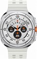 Умные часы Samsung Galaxy Watch Ultra (2025) 47мм LTE (Titanium White) Умные часы Samsung Galaxy Watch Ultra (2025) 47мм LTE (Titanium White)