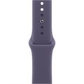 Часы Apple Watch Series 11 46mm Silver Aluminium Case, Sport Band (Purple Fog) M/L Часы Apple Watch Series 11 46mm Silver Aluminium Case, Sport Band (Purple Fog) M/L