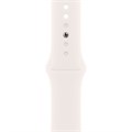 Часы Apple Watch Series 11 46mm Rose Gold Aluminium Case, Sport Band (Light Blush) S/M Часы Apple Watch Series 11 46mm Rose Gold Aluminium Case, Sport Band (Light Blush) S/M