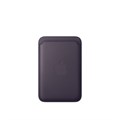 Кожаный кошелек для iPhone Leather Magsafe Protect Ink Кожаный кошелек для iPhone Leather Magsafe Protect Ink